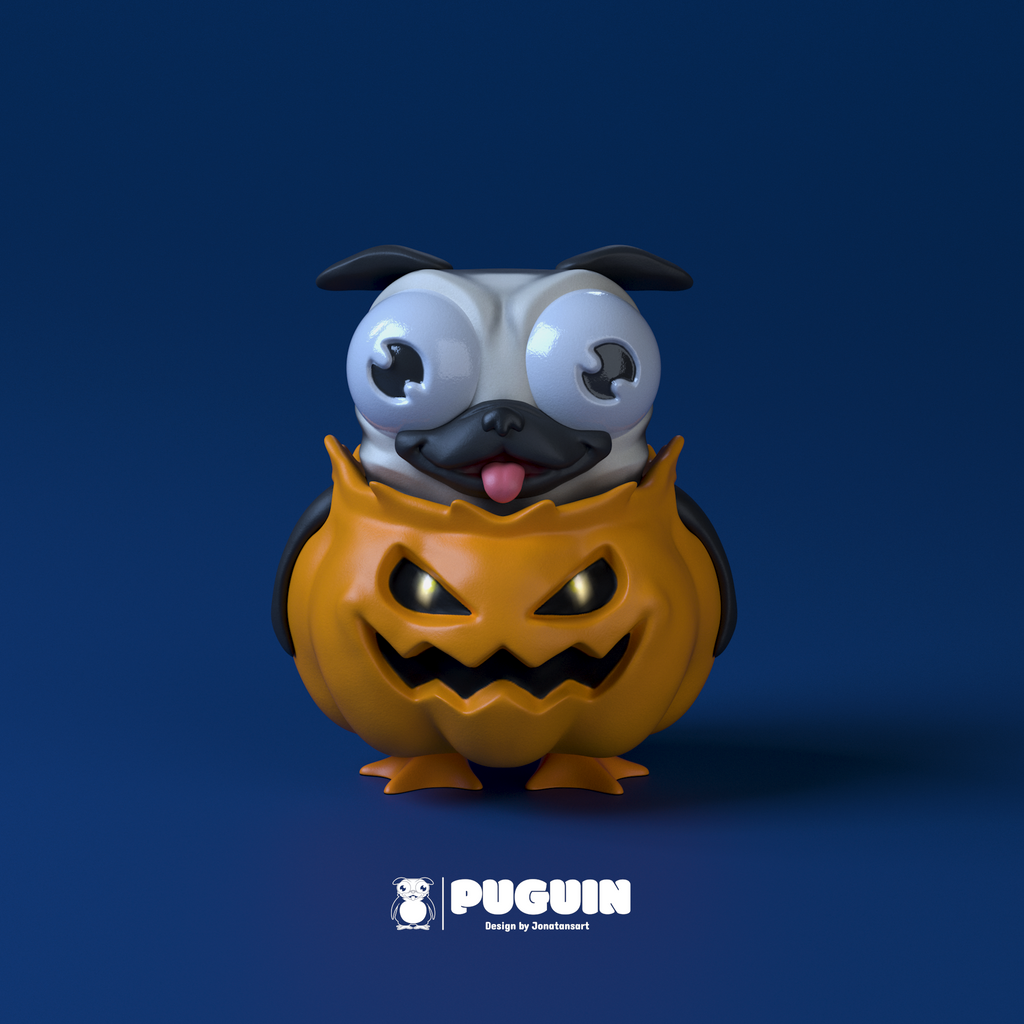 PUMPKGUIN