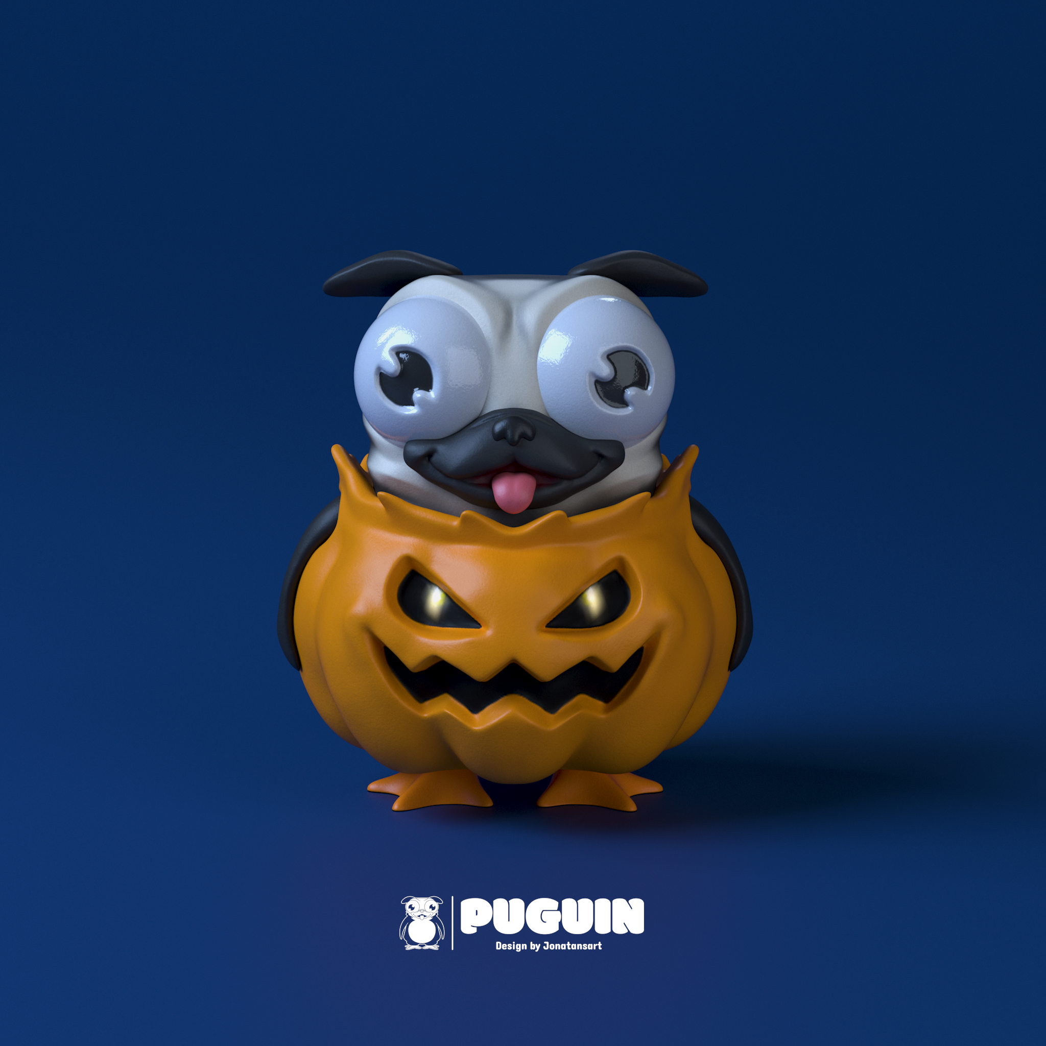 PUMPKGUIN