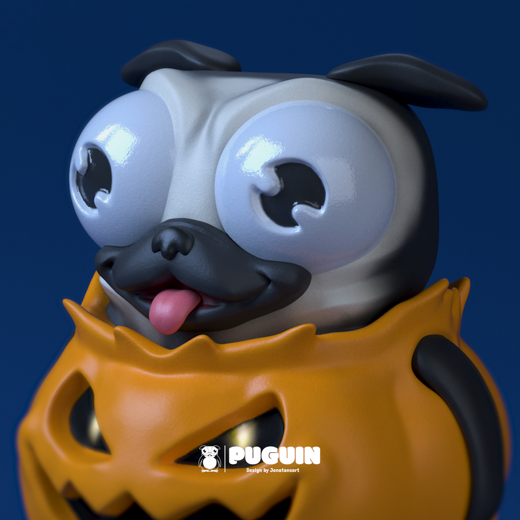 PUMPKGUIN