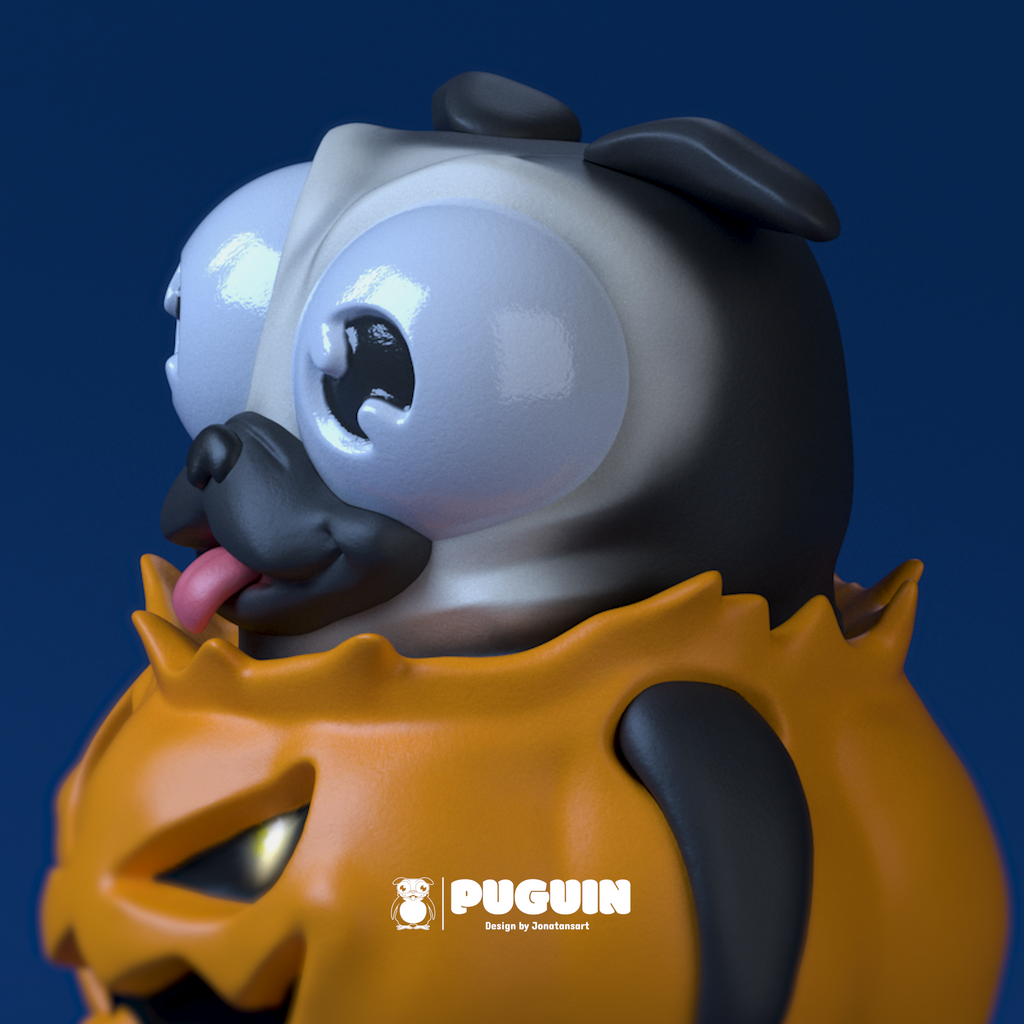 PUMPKGUIN