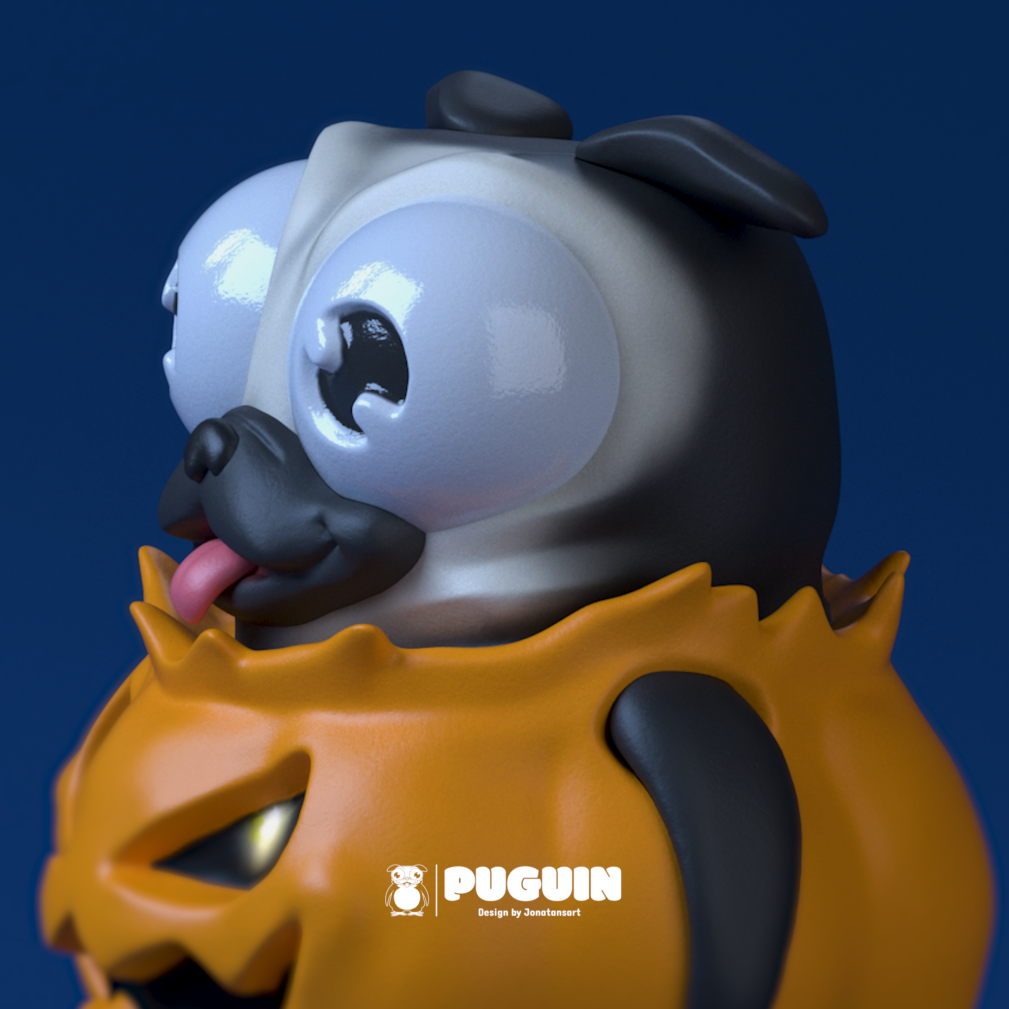 PUMPKGUIN