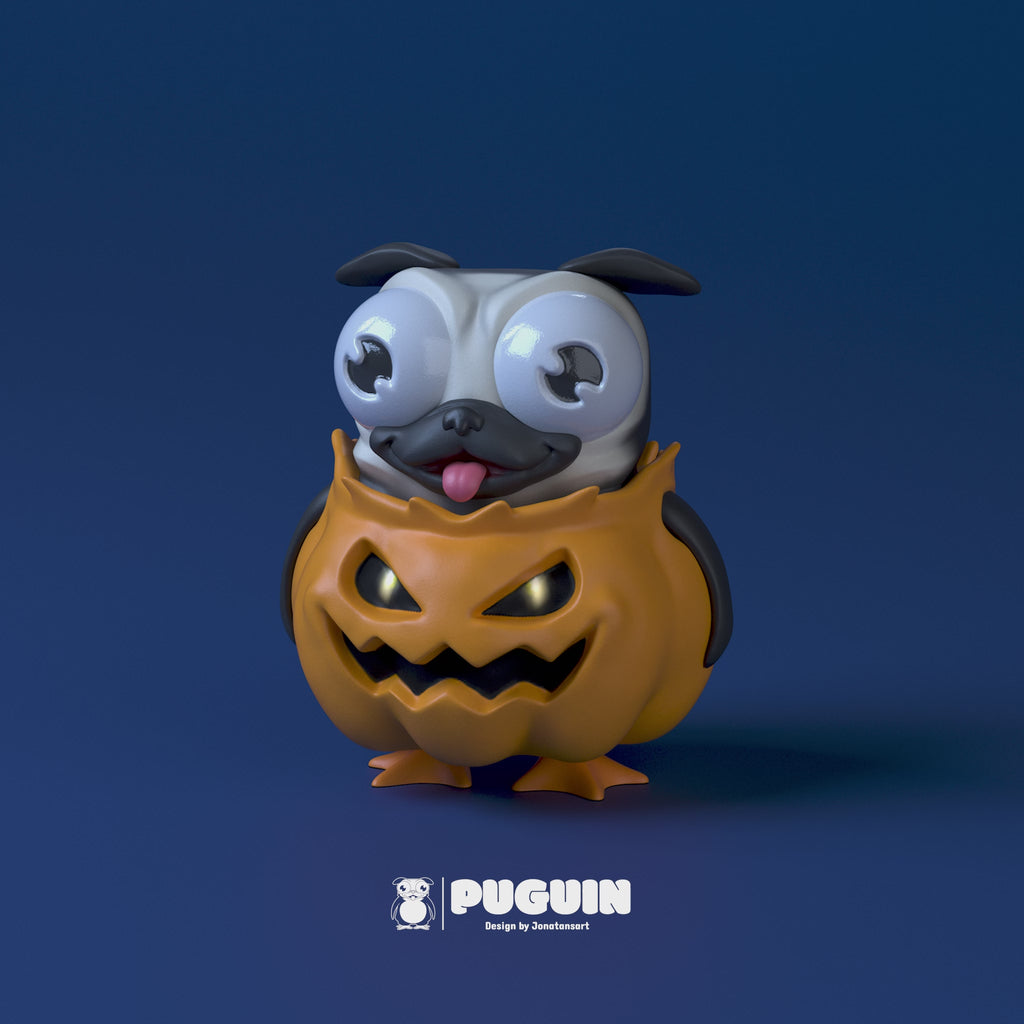 PUMPKGUIN